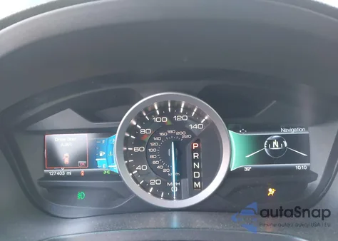 2015 Ford Explorer Sport из США, поврежденный, VIN 1FM5K8GT5FGC02701